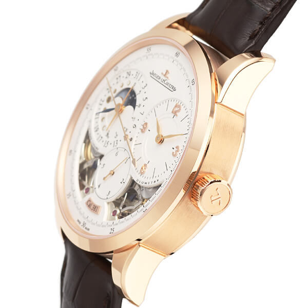 Jaeger-LeCoultre ジャガー・ルクルトスーパーコピー デュオメトル カンティエーム ルネール Q6042420